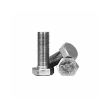Brighton-Best 5/8 in-11 12 in 5 Hex Cap Screw