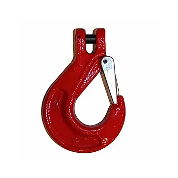3/8"G-8 Clevis Sling Hk 7100lb