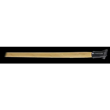 Harper 1-1/8 in 60 in Lacquered Wood Heavy Duty Broom Handle