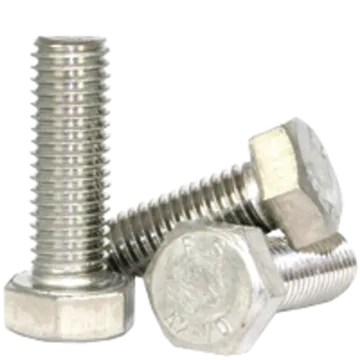 Brighton-Best M8 40 mm Hex Head Stainless Steel Cap Screw