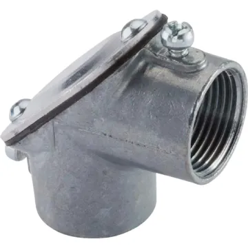 Halex EMT/Rigid to EMT/Rigid Pull Elbow - 3/4 in.
