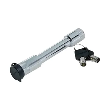 Fastway® Y® Fastway Trailer Products 86-00-3050 Chrome Plated DT30005 Receiver Lock