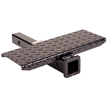 Buyers Products 12 in Receiver Extension w/ Step