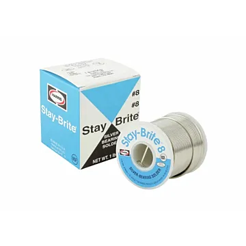 Harris Products Stay-Brite 8 Lead-Free Solid Wire Solder