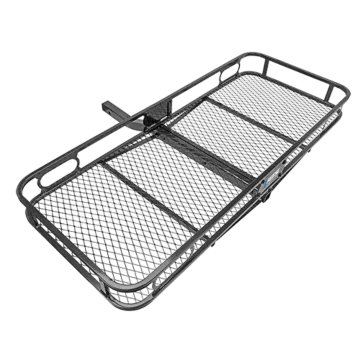 Reese Horizon Global Reese 63153 24 in 60 in Steel Cargo Carrier