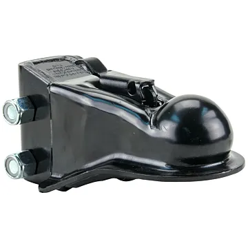 BULLDOG® Horizon Global BULLDOG® A256S 0303 14000 lb 2-5/16 in Patented Wedge Adjustable Trailer Coupler