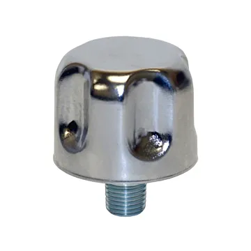 Buyers 3/4 in NPT 40 micron Breather Cap