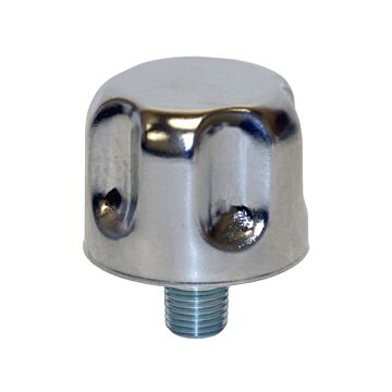 Buyers 3/8 in NPT 40 micron Breather Cap