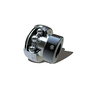 KML 1-3/8 in 72 mm 20 mm Triple Lip Insert Bearing