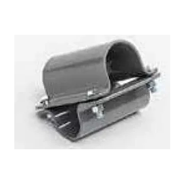 CK Manufacturing 1-1/2 x 2 in Size Powder Coated Heavy Cross Clamp