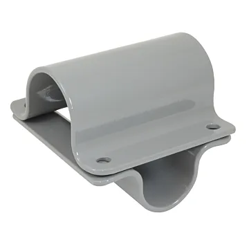 CK Manufacturing 1-1/2 in Size Powder Coated 1-Piece Heavy Cross Clamp