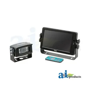 CabCam Black CabCam High Definition 7 in Video System