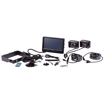 CabCam System 7" Screen 1 Camera
