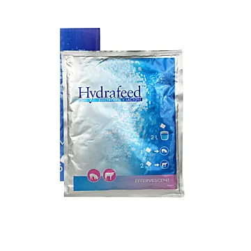 Hydrafeed 100 g Container Size Pig Calf Scours Treatment