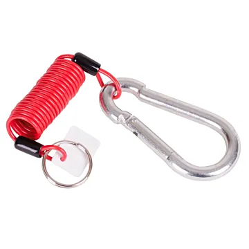 Fastway/Zip Horizon Global Fastway/Zip 80-01-2040 48 in Breakaway Coiled Cable