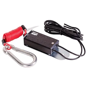 Fastway Trailer Products Horizon Global Fastway/Zip 80-00-2040 48 in. Breakaway Cable & Switch