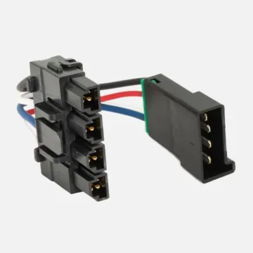 REDARC Tekonsha Tow-Pro Brake Controller Harness