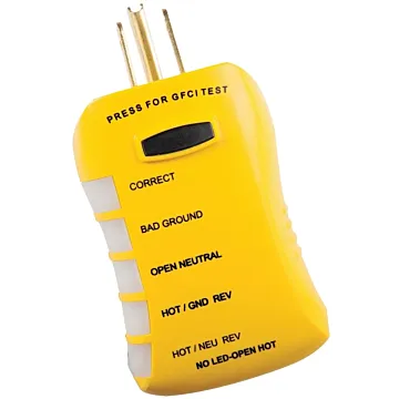 Sperry Instruments Circuit Analyzer Tester