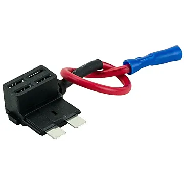 Bussmann 32 V 10 A Plastic Fuse Tap