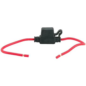 Bussmann ATM In-Line Blade Fuse Holder 30 A #12