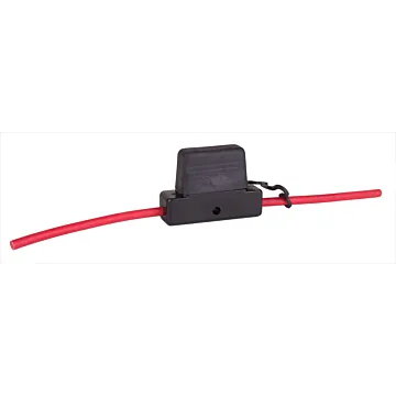 Bussmann Universal Nylon Twist-Lock Fuse Holder 32 V 60 A