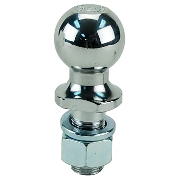 DRAW-TITE Horizon Global DRAW-TITE 63845 2 in 1 in 2-1/8 in Trailer Hitch Ball