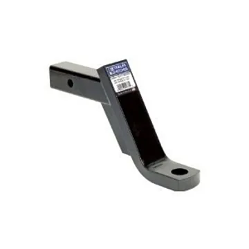 B&W Trailer Hitches BMHD30014 1-1/4 in Hole 16000 lb Solid Steel Solid Trailer Ball Mount