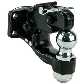 Buyers 12000 lb 2 in Forged Steel Combination Hitch