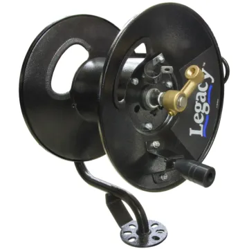 Alkota Cleaning Systems Inc 200 ft 5000 psi 1/2 in Hose Reel