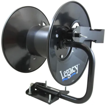 Kärcher North America 100 ft 5000 psi 3/8 in Fixed Base Hose Reel