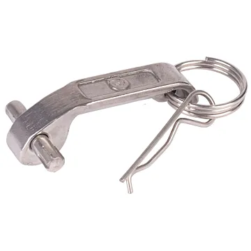 Jason Megadyne 3 in Diameter Stainless Steel Handle