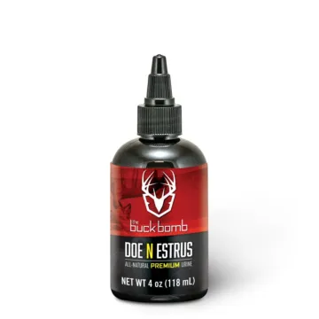 Hunter Specialties Buck Bomb Doe 'N Estrus Deer Lure - 4 oz