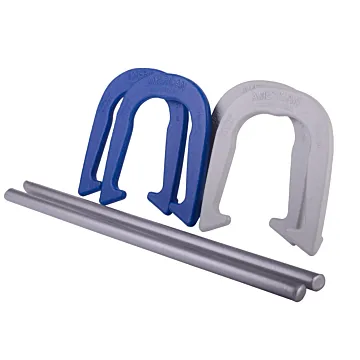 St. Pierre® RC 12 to 99 years Forged Steel Royal Backyard Horseshoe