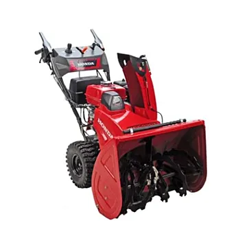 Honda Two Stage, Wheel Drive, 24" Electric Snow Blower