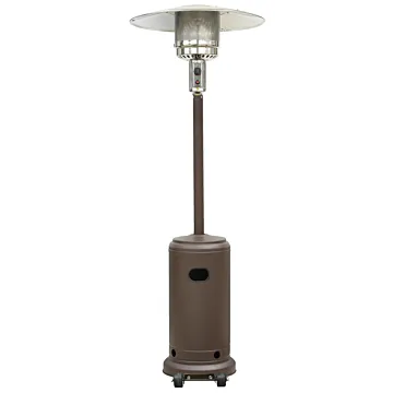 Seasonal Trends Electric Ignition Patio Heater - 48,000 BTU