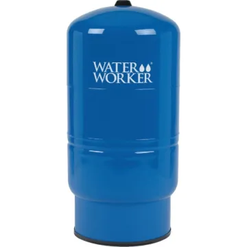 Water Worker 32 Gal. Vertical Pre-Charged Well Pressure Tank