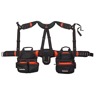 CLC PRO FRAMER'S COMBO APRON & YOKE-STYLE SUSPENDERS