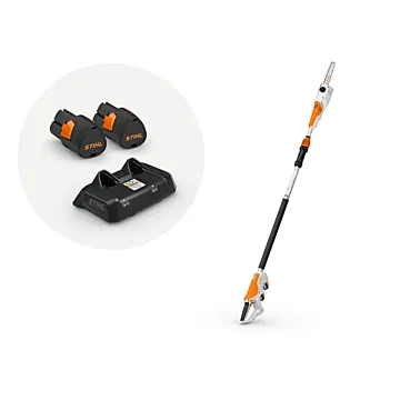 STIHL HTA 30 Battery Powered Pole Pruner (Kit)
