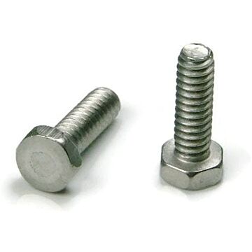Star Stainless Hex Head SS Cap Screw 3/8"-16 x 4" Gr 18-8