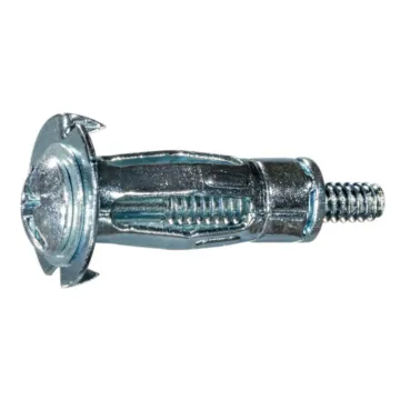 Midwest Fastener Hollow Wall Anchor (Steel) Extra Short - 1/8 in.