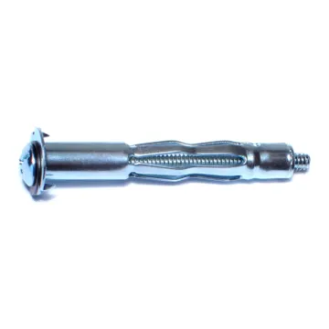 Midwest Fastener Hollow Wall Anchor (Steel) Long - 3/16 in.