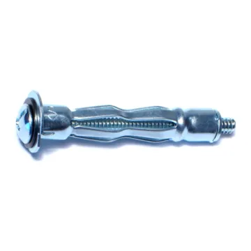 Midwest Fastener Hollow Wall Anchor (Steel) Short - 3/16 in.