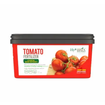 P.L. Rohrer & Bro., Inc 5 lb 125 sq-ft HyR BRIX® Tomato Fertilizer