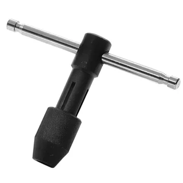 Irwin IRWIN T-Handle 1/4-Inch Capacity Tap Wrench (12001)
