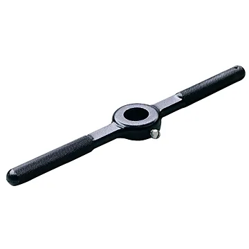 Irwin IRWIN 1" Rd Hex Plain Die Stock For Tap Die Extraction