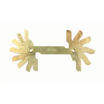 Irwin IRWIN Gauge Metric 16 Leaf Thread