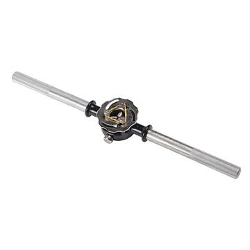 Irwin IRWIN Die Stock 1-7/16" Hex Adj, For Tap Die Extraction