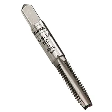 Irwin IRWIN Tap 7/16"-20Nf Plug
