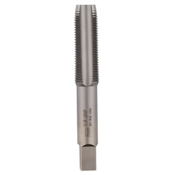 Irwin IRWIN Tap 5/8ˮ-18Nf Plug