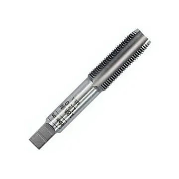 Irwin IRWIN® M24 x 2 4 Straight Metric Straight Flute Tap
